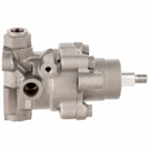 1981 Toyota Celica Power Steering Pump 3