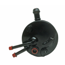 BuyAutoParts 86-02252R Power Steering Pump 3