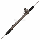 2007 Mercury Montego Rack and Pinion 1
