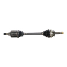 1996 Ford Windstar Drive Axle Kit 3