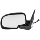 BuyAutoParts 14-11184MI Side View Mirror 2