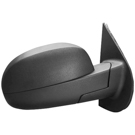 2008 Chevrolet Suburban Side View Mirror Set 2