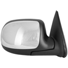 BuyAutoParts 14-11191MH Side View Mirror 1