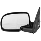 BuyAutoParts 14-11192MH Side View Mirror 2