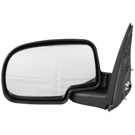 2000 Gmc Yukon Side View Mirror 2