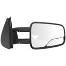 BuyAutoParts 13-60004TN Towing Mirror 2