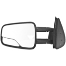 2001 Chevrolet Tahoe Towing Mirror 2