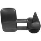 BuyAutoParts 13-60006TN Towing Mirror 1