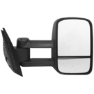 BuyAutoParts 13-60006TN Towing Mirror 2