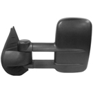 BuyAutoParts 13-60007TN Towing Mirror 1