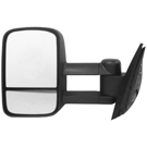 BuyAutoParts 13-60007TN Towing Mirror 2