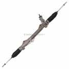 BuyAutoParts 89-20314K7 Rack and Pinion and Outer Tie Rod Kit 2