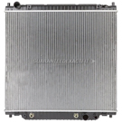 BuyAutoParts  Ford Excursion Radiator 19-01111AN