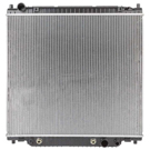BuyAutoParts 19-01111AN Radiator 2