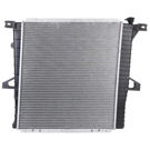 2000 Mazda B3000 Radiator 2