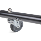 Surco HT300 Hard Top Storage Cart 6