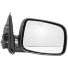 2009 Gmc Canyon Side View Mirror 2