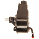 1976 Gmc Suburban Power Steering Pump 2
