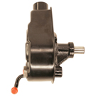 1976 Gmc Suburban Power Steering Pump 4
