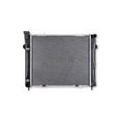 1998 Jeep Grand Cherokee Radiator 1