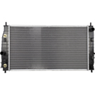 2000 Dodge Intrepid Radiator 1
