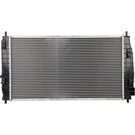 2000 Dodge Intrepid Radiator 2