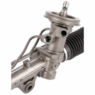 2015 Chevrolet Impala Limited Rack and Pinion 3