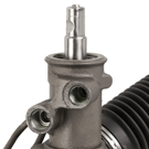 2015 Chevrolet Impala Limited Rack and Pinion 4