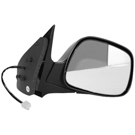 2004 Buick Rendezvous Side View Mirror 2