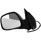 2002 Buick Rendezvous Side View Mirror 2