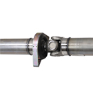 2014 Ford Escape Driveshaft 2