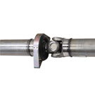 2015 Lincoln MKC Driveshaft 2