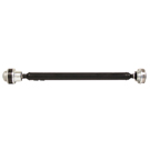 2021 Ford Bronco Driveshaft 1