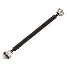 2021 Ford Bronco Driveshaft 4