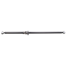 2021 Ford EcoSport Driveshaft 1