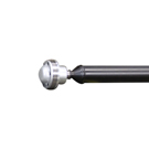 2021 Ford EcoSport Driveshaft 2