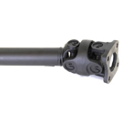 1994 Oldsmobile Bravada Driveshaft 2
