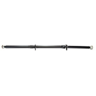 2017 Ford Focus Driveshaft 1
