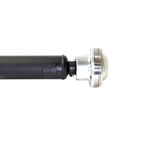 2017 Ford Focus Driveshaft 3