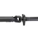 2017 Ford Focus Driveshaft 5