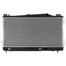 1996 Dodge Neon Radiator 1