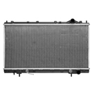 1996 Mitsubishi Eclipse Radiator 1