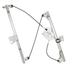 2007 Mercedes Benz CLS550 Window Regulator Only 2