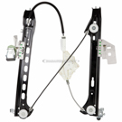 2006 Mercedes Benz CLS500 Window Regulator Only 2
