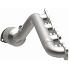 2012 Lexus LS460 Catalytic Converter EPA Approved 2