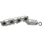 2012 Lexus LS460 Catalytic Converter EPA Approved 1