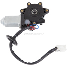 2004 Infiniti G35 Window Motor Only 2