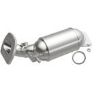 2018 Lexus RX350 Catalytic Converter EPA Approved 1