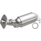 2021 Lexus RX350 Catalytic Converter EPA Approved 1