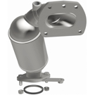 2019 Lexus RX450hL Catalytic Converter EPA Approved 3